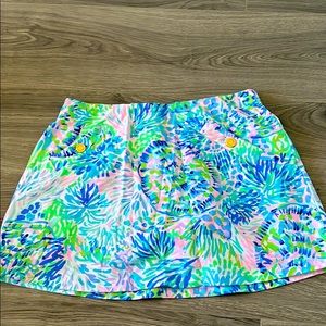 Lilly Pulitzer skort